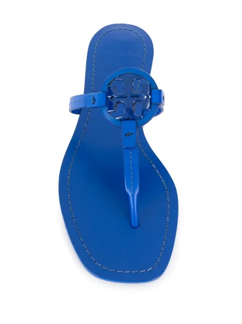 tory burch mini miller blue
