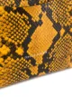 Rebecca Minkoff python-printed tote
