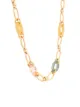 Gas Bijoux Escale chain necklace