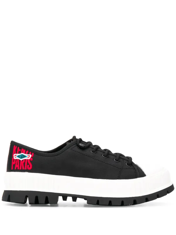 palladium low top