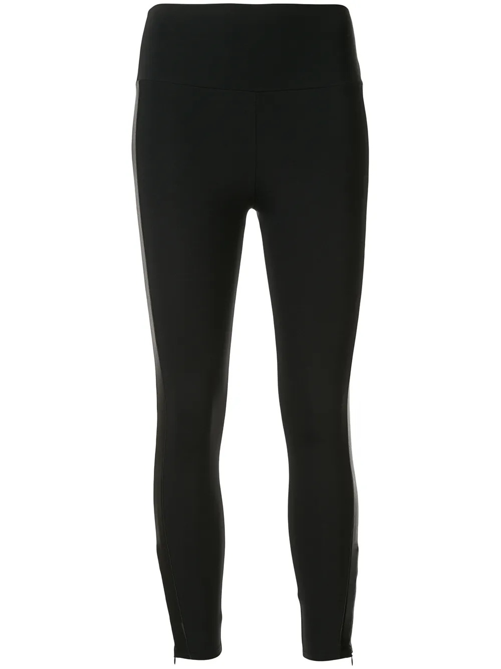 Lanston Sport Dare Zip Side Legging(Mid Rise, 7/8 Length) Lanston Sport Dare Zip Side Legging(Mid Rise, 7/8 Length)