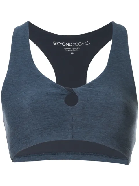 Beyond Yoga bra deportivo Weekend Traveler