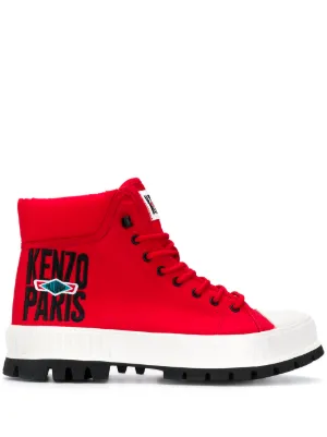botas kenzo