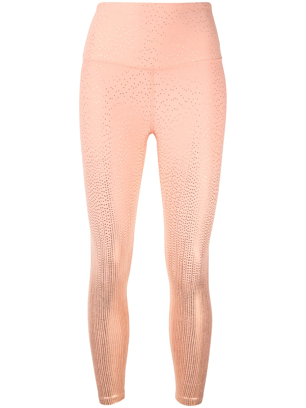Beyond Yoga Drip Dot High Waisted Midi Legging Beyond Yoga Drip Dot High Waisted Midi Legging