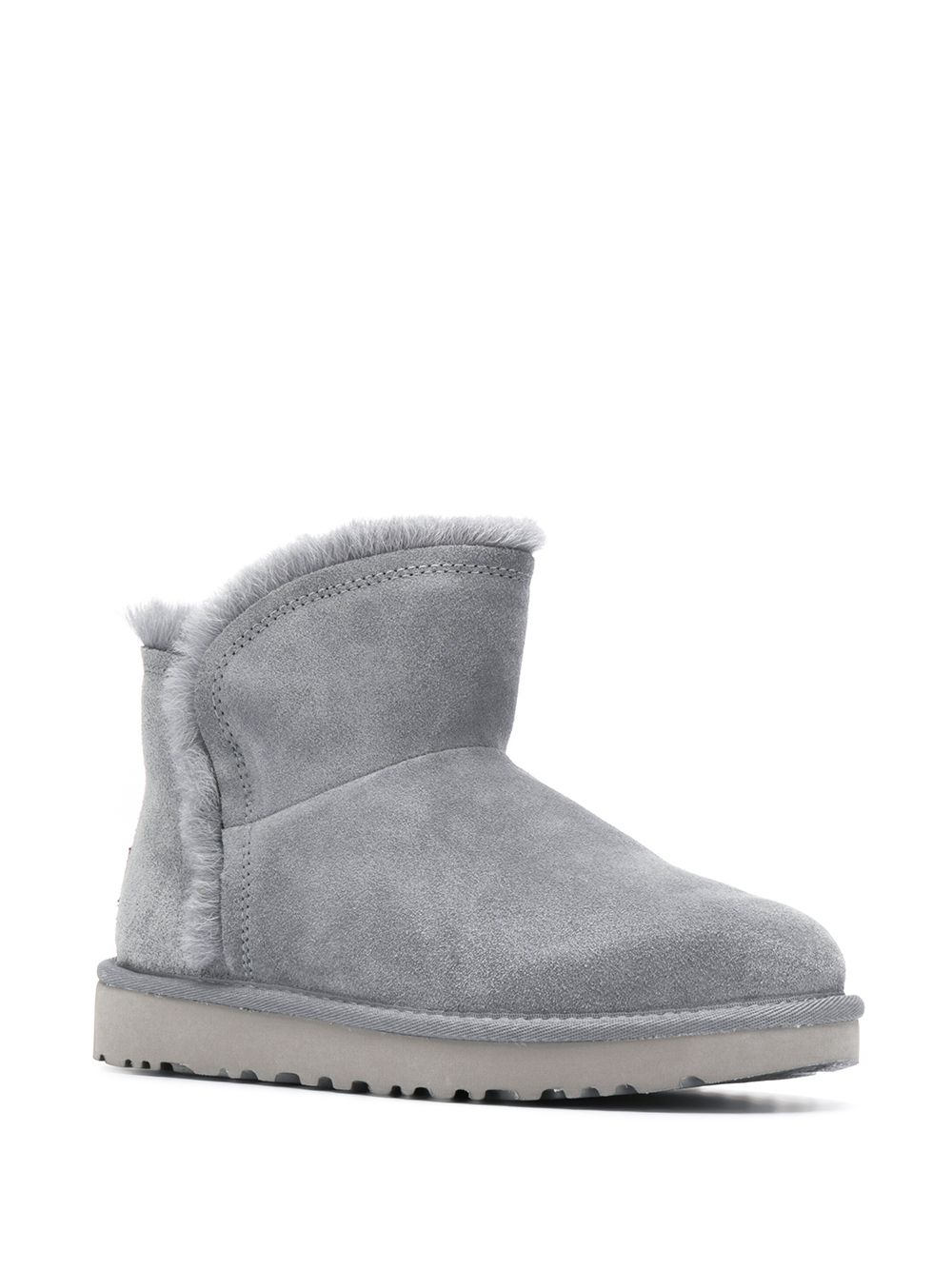 фото Ugg Australia ботильоны с закругленным носком