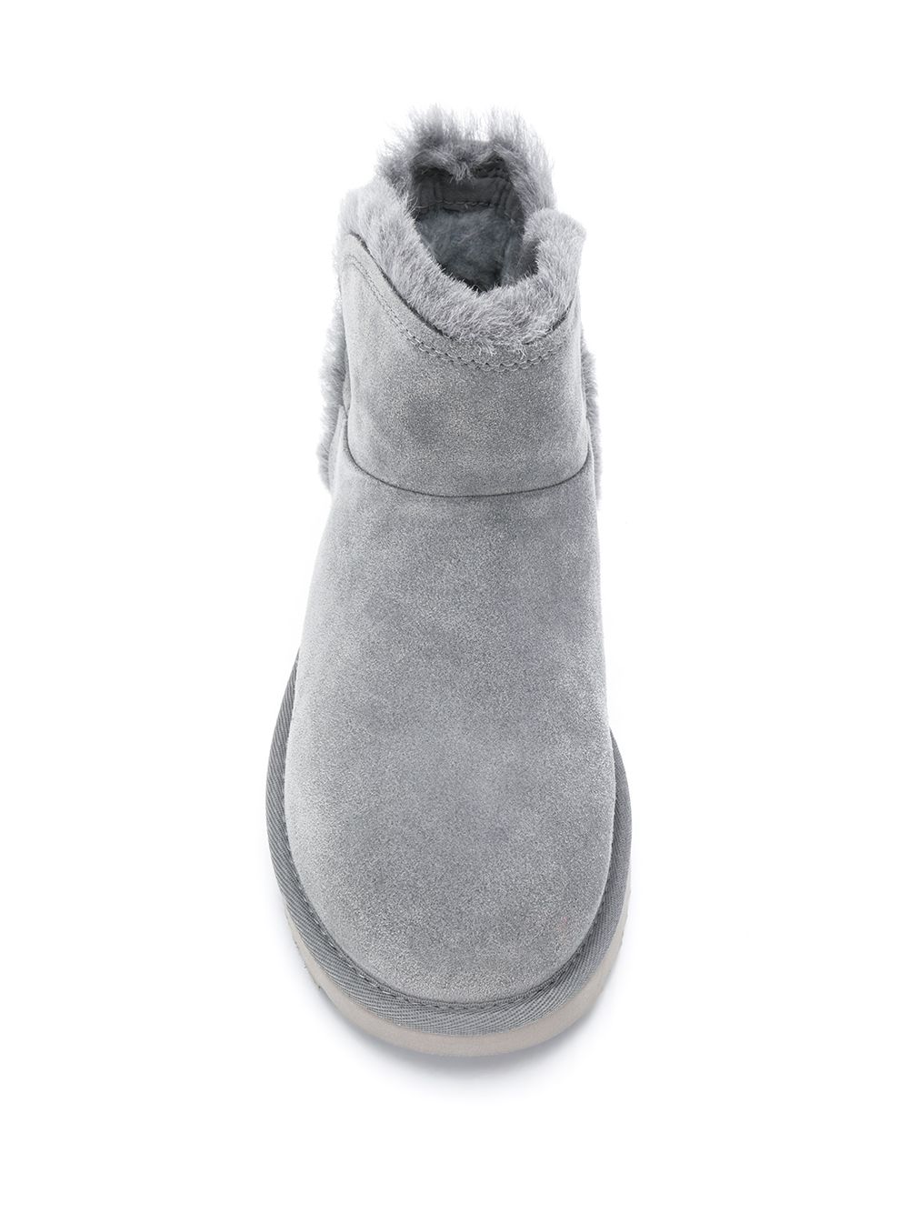 фото Ugg Australia ботильоны с закругленным носком