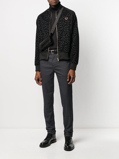 miles kane roll neck jumper