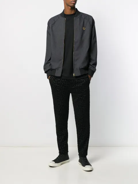 fred perry sweatpants