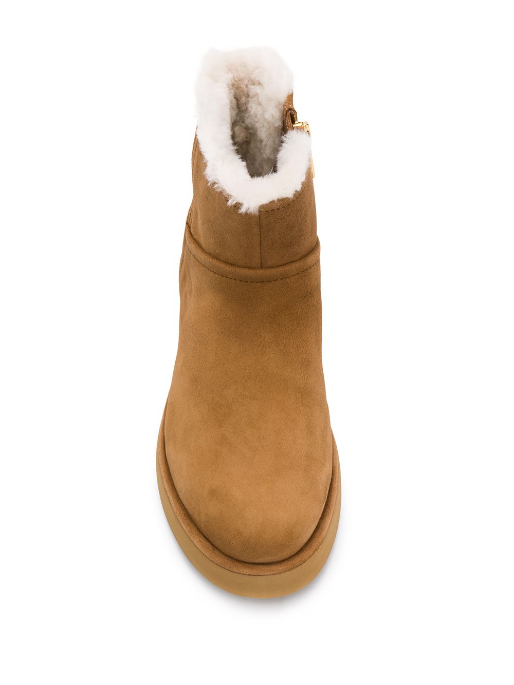 фото Ugg Australia ботильоны на молнии