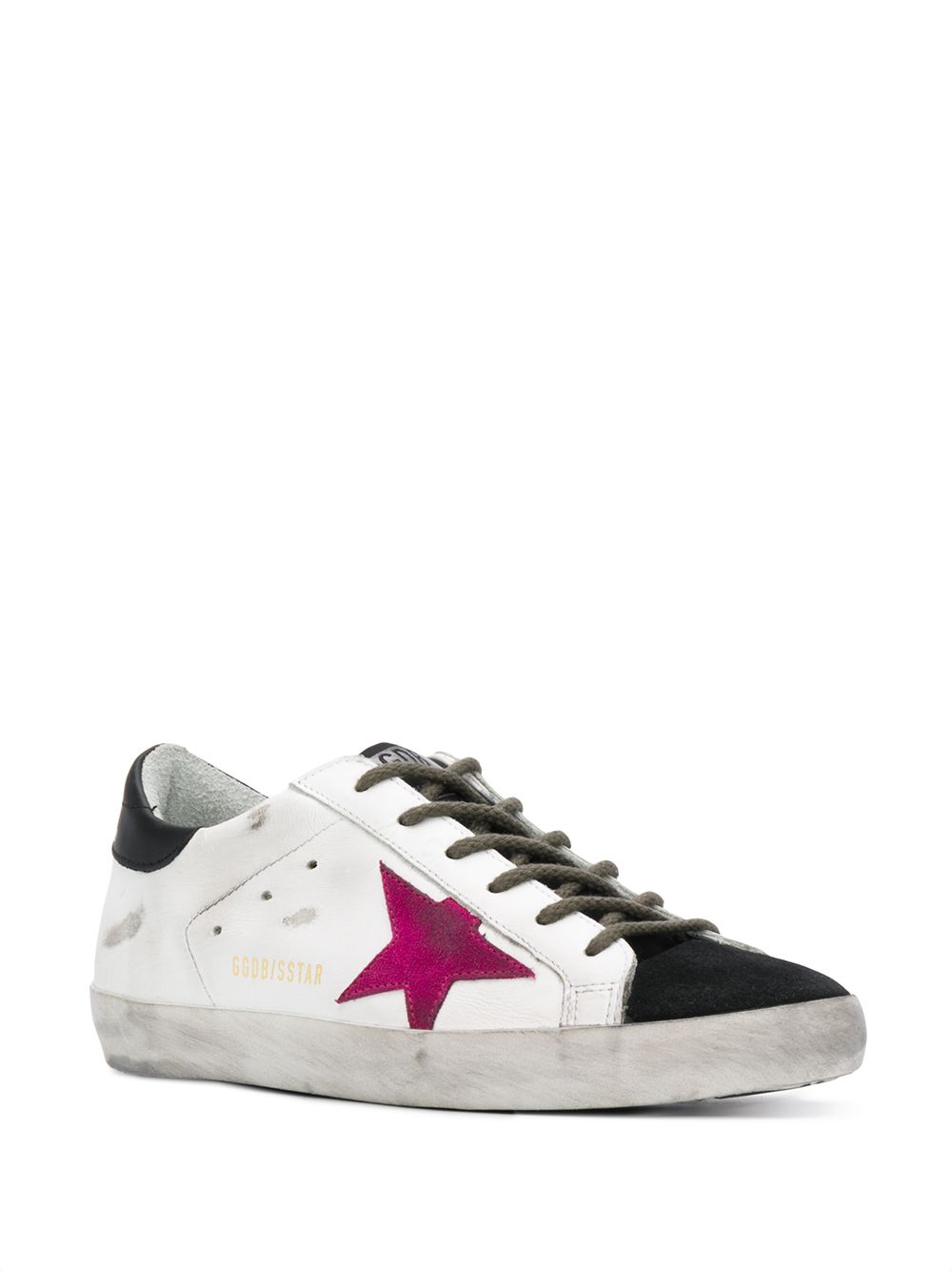 фото Golden Goose кеды Superstar