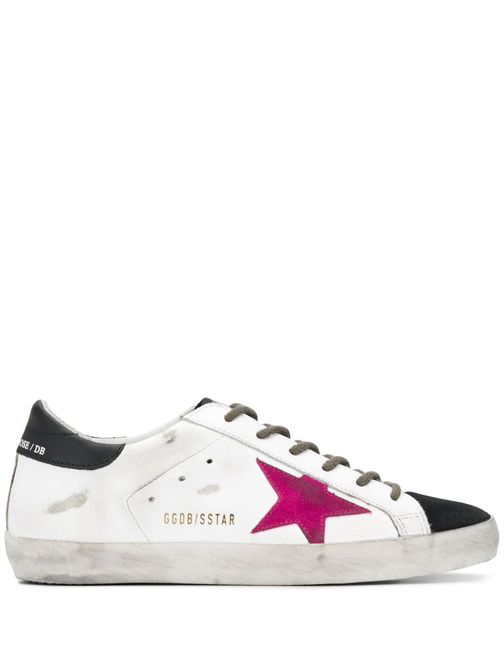 фото Golden Goose кеды Superstar