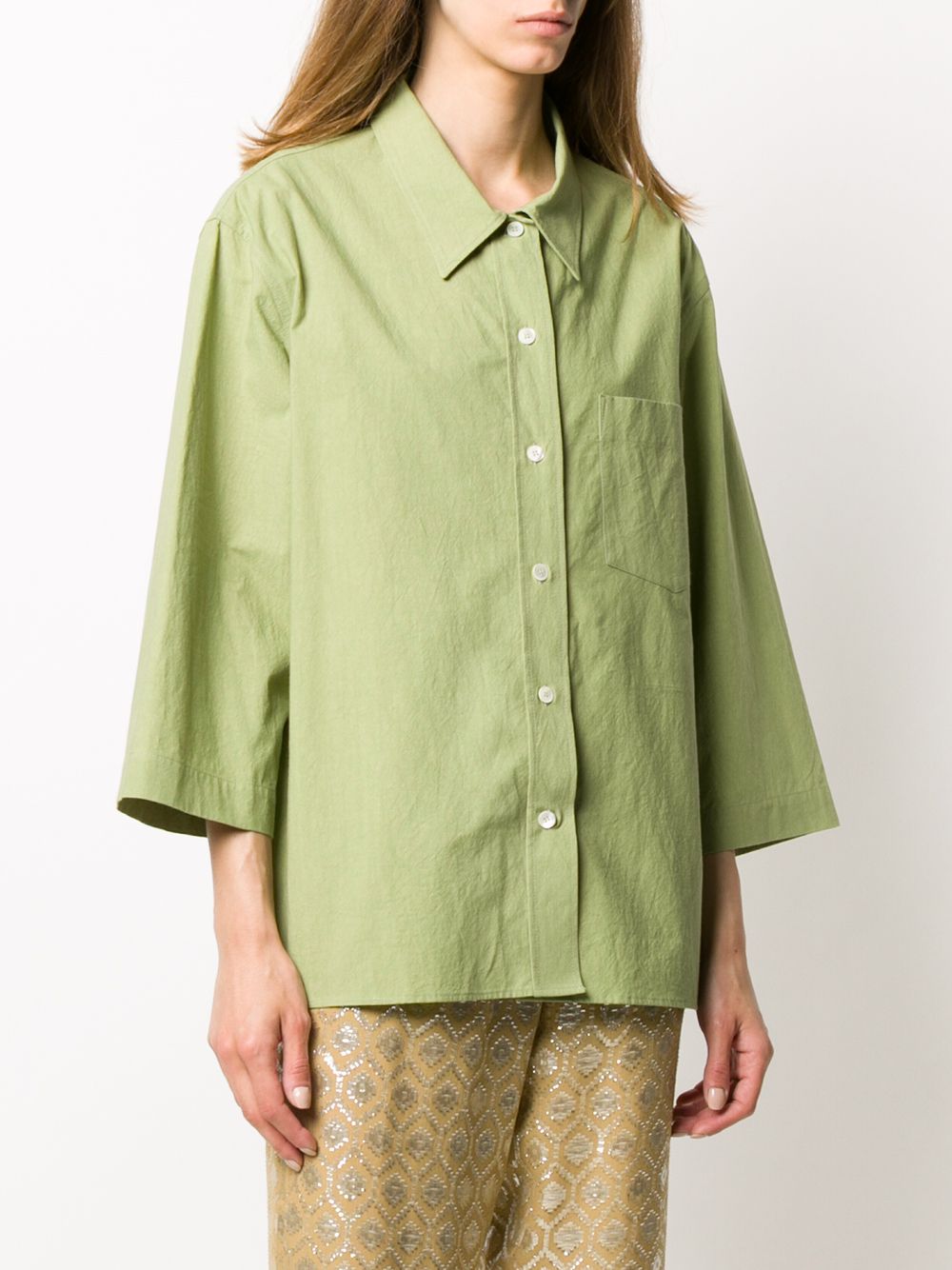 фото Masscob rio oversized shirt