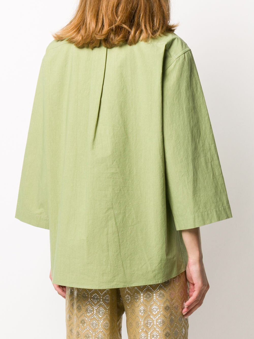 фото Masscob rio oversized shirt