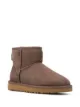 الصورة 2 من UGG بوت كاحل بمقدمة مستديرة