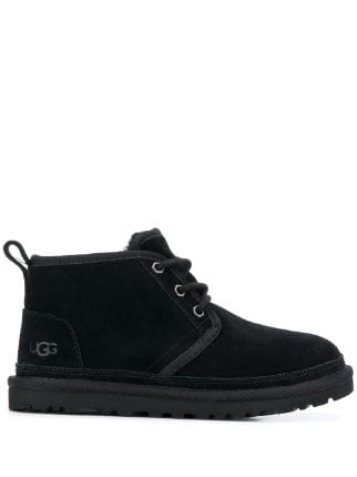 ugg ankle lace up boots