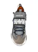 Dsquared2 oversized tongue low top sneakers