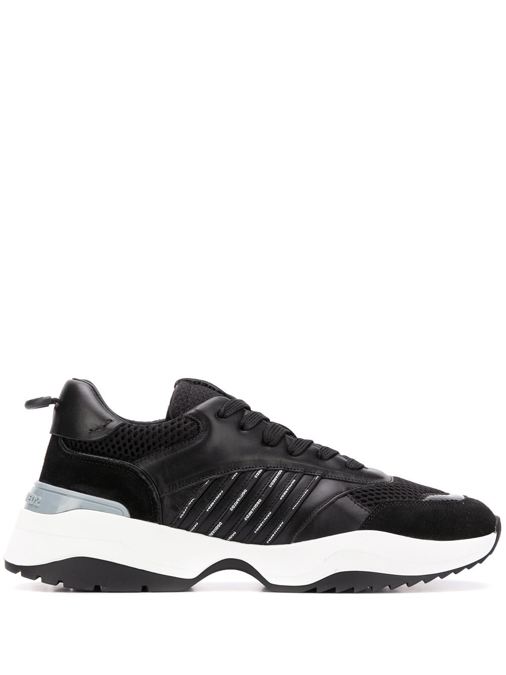 Dsquared2 D24 low-top Sneakers - Farfetch