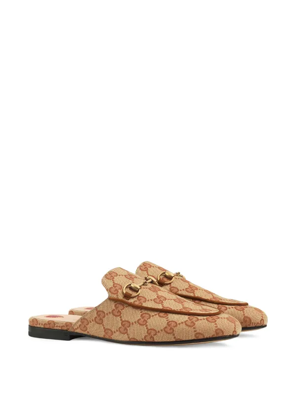 gucci princetown gg