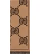 Image 1 of Gucci GG logo scarf
