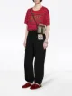 Image 2 of Gucci logo striped T-shirt