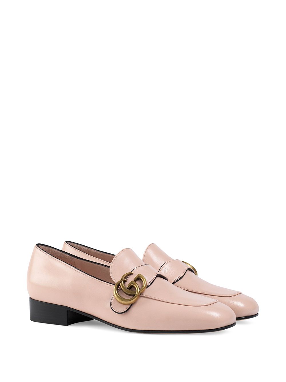 Gucci Double G Loafers - Farfetch