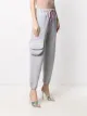 Natasha Zinko Jersey Long Jogging Pants
