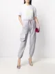 الصورة 2 من Natasha Zinko Jersey Long Jogging Pants