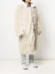 Moncler جاكيت مبطن بريش