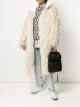 الصورة 2 من Moncler جاكيت مبطن بريش