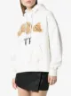 Palm Angels teddy bear hoodie