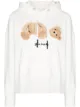 Afbeelding 1 van Palm Angels Hoodie met teddybeerprint
