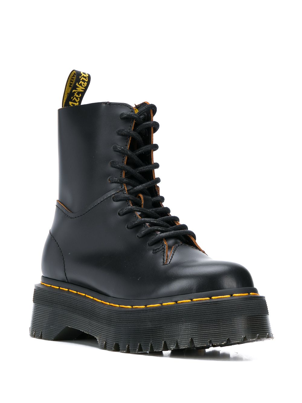 фото Dr. Martens ботинки на платформе