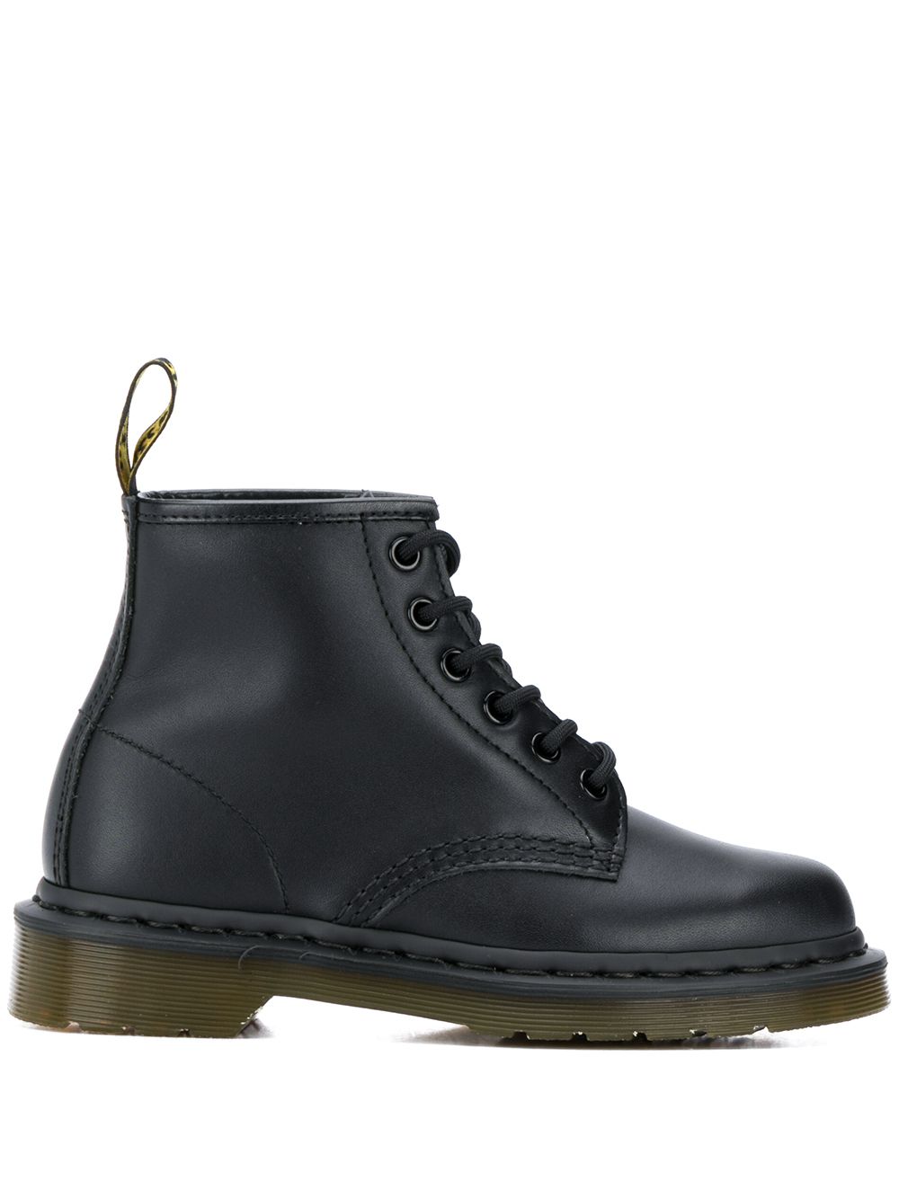 фото Dr. Martens ботинки на шнуровке