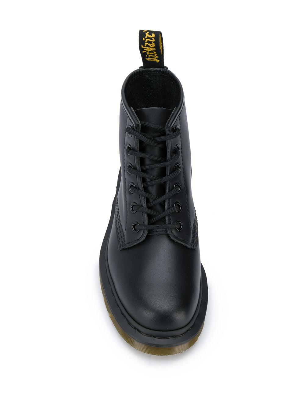 фото Dr. Martens ботинки на шнуровке