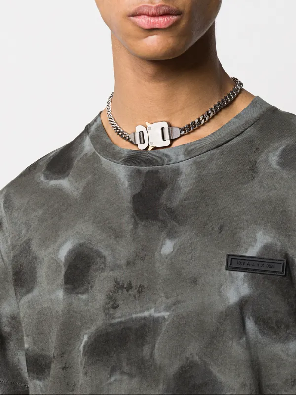 1017 ALYX 9SM Buckle Choker - www.philipshigh.co.uk