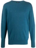 N.Peal crew neck jumper - Blue