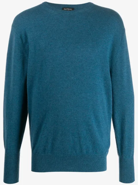 N.Peal 007 Crew Neck Sweater