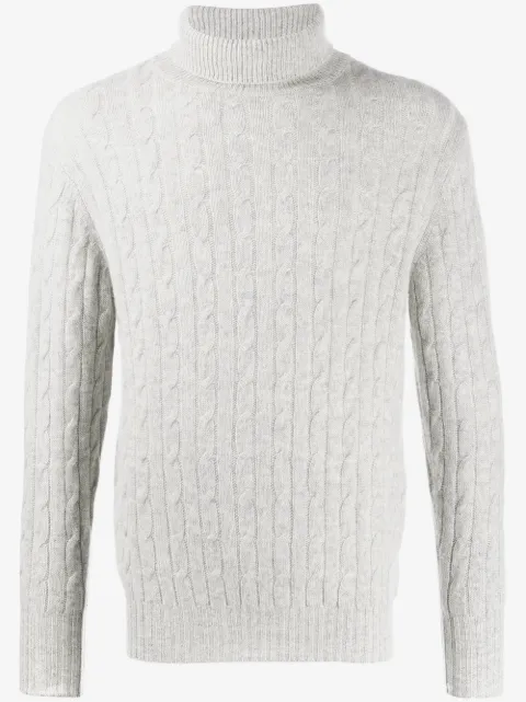 N.Peal '007' Rollkragenpullover
