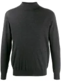 N.Peal 007 Fine Gauge jumper - Grey