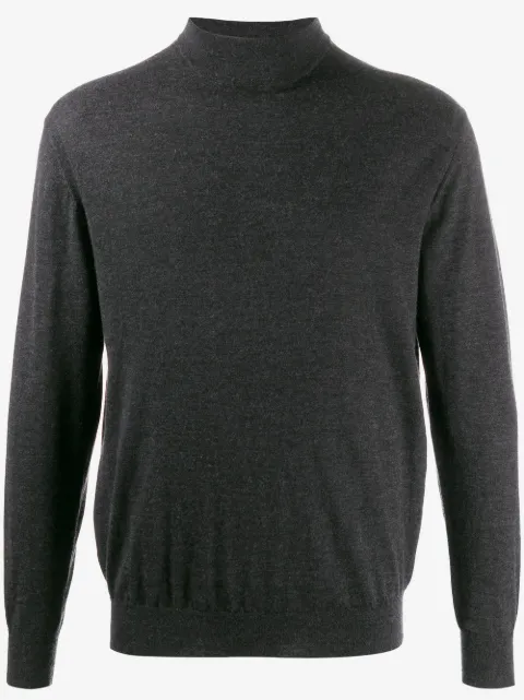 N.Peal 007 Fine Gauge jumper