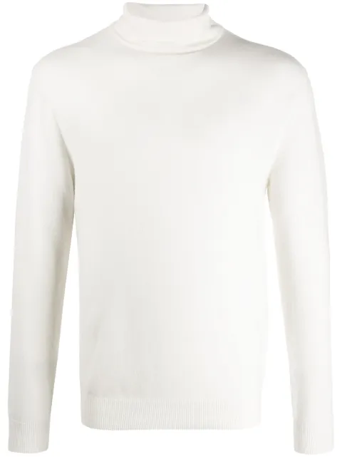 N.Peal roll neck jumper