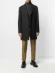 Image 2 of N.Peal ribbed roll neck jumper