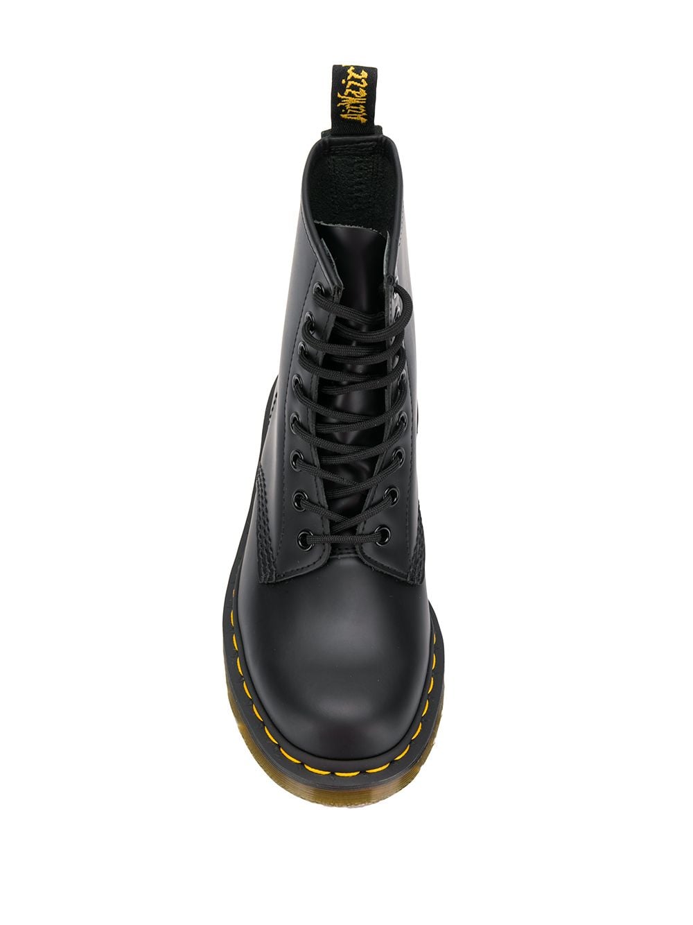 фото Dr. martens ботинки на шнуровке