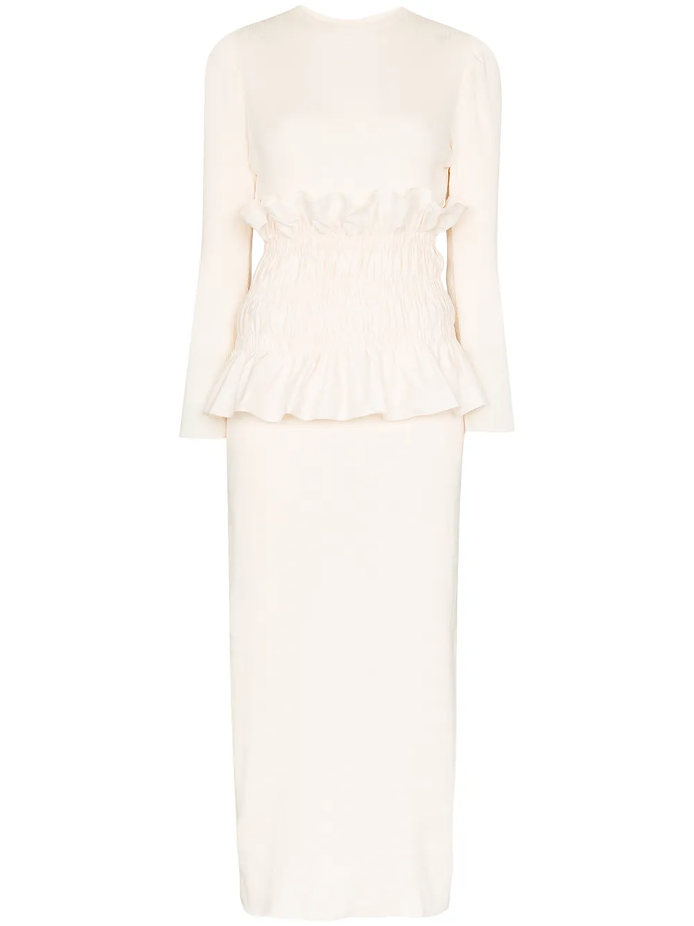 Johanna Ortiz Gestricktes Midikleid l0HYp Bdis8 Johanna Ortiz Gestricktes Midikleid l0HYp Bdis8