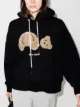 Image 2 of Palm Angels bear print hoodie