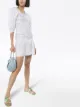 Image 2 of Molly Goddard ruched detail mini dress