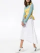 Image 2 of Molly Goddard Jane A-line asymmetric skirt