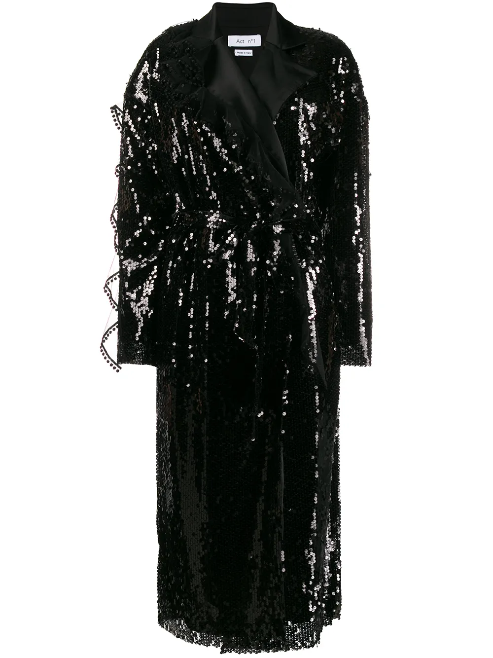 Act N°1 Blazerkleid Mit Pailletten yCCmx u7KJj Act N°1 Blazerkleid Mit Pailletten yCCmx u7KJj