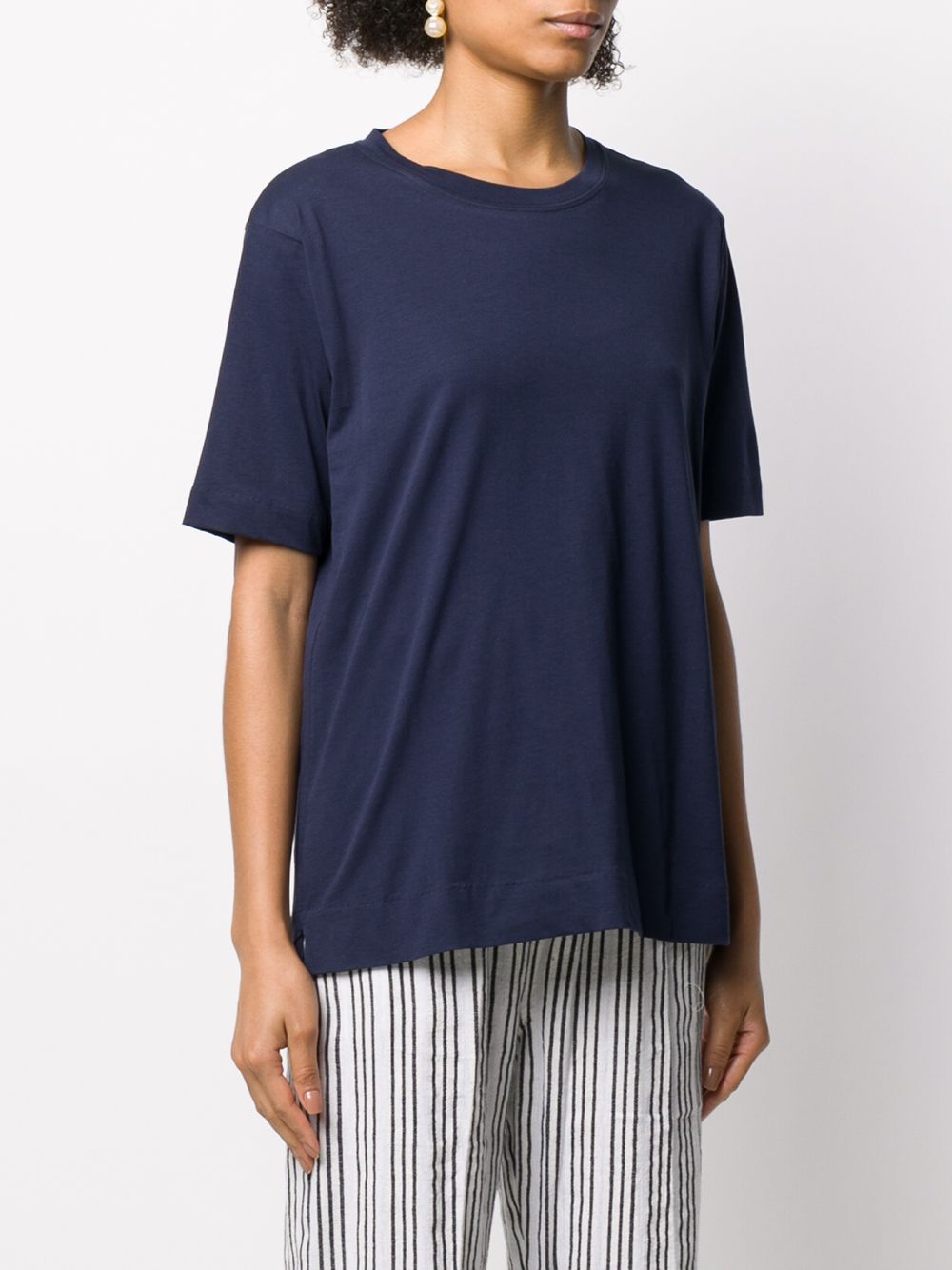 фото Sofie d'hoore crew neck t-shirt