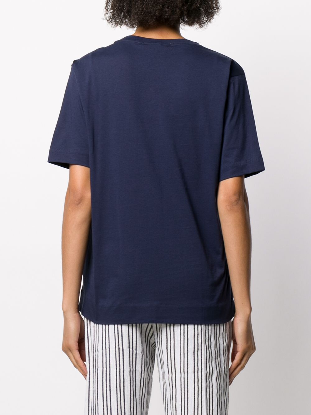 фото Sofie d'hoore crew neck t-shirt